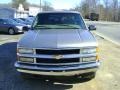 1999 Sunset Gold Metallic Chevrolet Suburban K1500 LT 4x4  photo #9