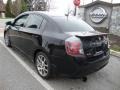 Super Black - Sentra SE-R Spec V Photo No. 8