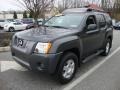 2007 Night Armor Black Metallic Nissan Xterra S 4x4  photo #2