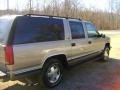 1999 Sunset Gold Metallic Chevrolet Suburban K1500 LT 4x4  photo #25