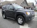 2007 Night Armor Black Metallic Nissan Xterra S 4x4  photo #5