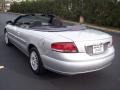 Bright Silver Metallic - Sebring LX Convertible Photo No. 36