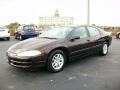 2003 Deep Lava Red Metallic Dodge Intrepid SE  photo #1