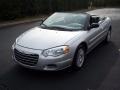 Bright Silver Metallic - Sebring LX Convertible Photo No. 37