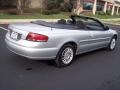 Bright Silver Metallic - Sebring LX Convertible Photo No. 40