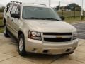 2007 Gold Mist Metallic Chevrolet Suburban 1500 LS  photo #5