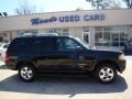 2004 Black Ford Explorer Limited 4x4  photo #1