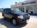 2004 Black Ford Explorer Limited 4x4  photo #2