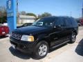 2004 Black Ford Explorer Limited 4x4  photo #3