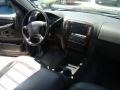 2004 Black Ford Explorer Limited 4x4  photo #17