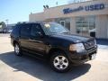 2004 Black Ford Explorer Limited 4x4  photo #31