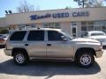 2003 Light Khaki Metallic Dodge Durango SLT 4x4  photo #1