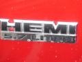 2006 Inferno Red Crystal Pearl Dodge Ram 1500 SLT Quad Cab  photo #27