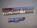 Silver Birch Metallic - Explorer Sport Trac Limited Photo No. 40