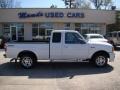 Oxford White 2005 Ford Ranger STX SuperCab