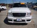 Oxford White - Ranger STX SuperCab Photo No. 3