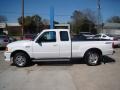 Oxford White - Ranger STX SuperCab Photo No. 5