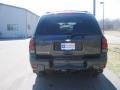 2007 Graphite Metallic Chevrolet TrailBlazer LS 4x4  photo #5