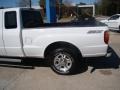 Oxford White - Ranger STX SuperCab Photo No. 24