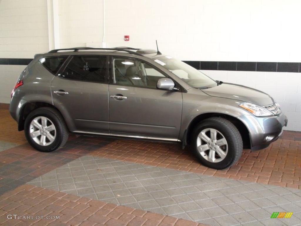 Nissan murano platinum pearl metallic #4