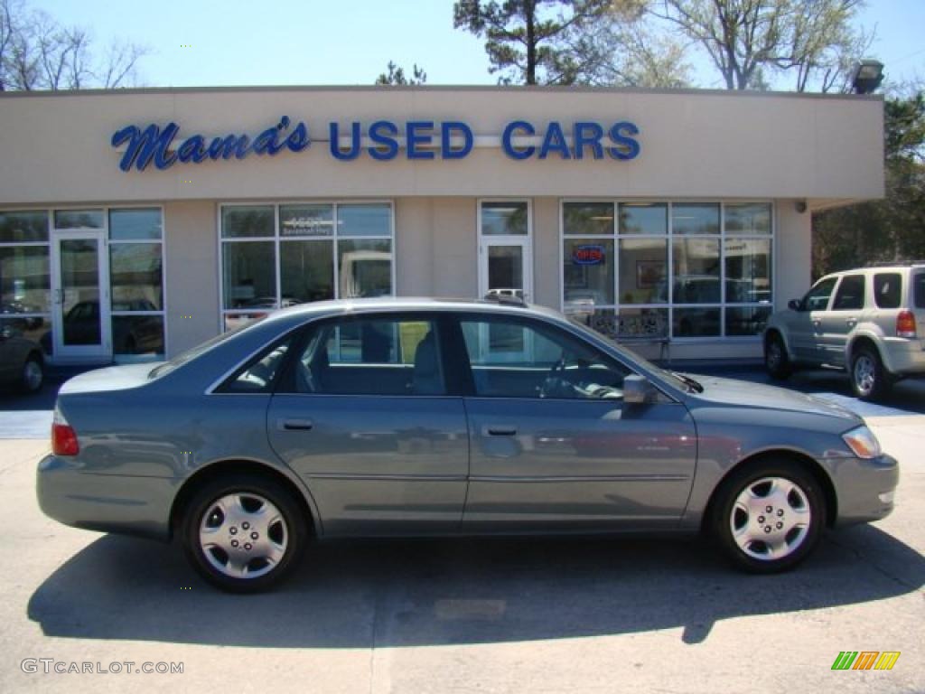 Phantom Gray Pearl Toyota Avalon