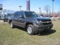 2005 Dark Gray Metallic Chevrolet Avalanche Z71 4x4  photo #3