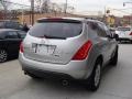 2004 Sheer Silver Metallic Nissan Murano SL AWD  photo #3