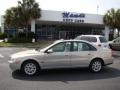 Ash Gold Metallic 2004 Volvo S80 2.5T