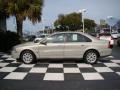 Ash Gold Metallic - S80 2.5T Photo No. 2