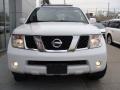 2007 Avalanche White Nissan Pathfinder SE 4x4  photo #2