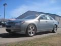Golden Pewter Metallic - Malibu LT Sedan Photo No. 1