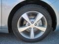 Golden Pewter Metallic - Malibu LT Sedan Photo No. 9