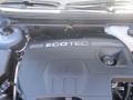 Golden Pewter Metallic - Malibu LT Sedan Photo No. 33