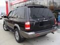 Super Black - Pathfinder SE 4x4 Photo No. 6