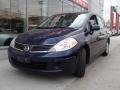 Blue Onyx - Versa 1.8 SL Hatchback Photo No. 3