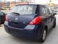 Blue Onyx - Versa 1.8 SL Hatchback Photo No. 4