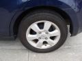 Blue Onyx - Versa 1.8 SL Hatchback Photo No. 7