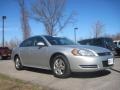 Silver Ice Metallic - Impala LS Photo No. 4
