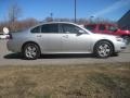 Silver Ice Metallic - Impala LS Photo No. 5