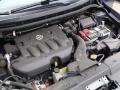 Blue Onyx - Versa 1.8 SL Hatchback Photo No. 23