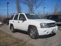 Summit White - TrailBlazer LS 4x4 Photo No. 3