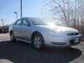 Silver Ice Metallic - Impala LT Photo No. 3