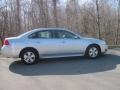 Silver Ice Metallic - Impala LT Photo No. 4