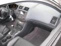2004 Nighthawk Black Pearl Honda Accord EX V6 Coupe  photo #7