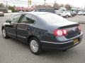 2007 Blue Graphite Metallic Volkswagen Passat 2.0T Sedan  photo #2