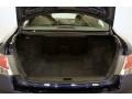 2009 Honda Accord LX Sedan Trunk