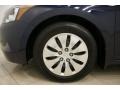 2009 Honda Accord LX Sedan Wheel and Tire Photo