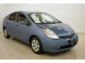 2005 Seaside Blue Pearl Toyota Prius Hybrid  photo #1