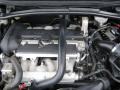 2006 Black Volvo S60 2.5T  photo #9