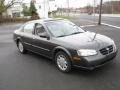 2001 Gray Lustre Metallic Nissan Maxima SE  photo #2